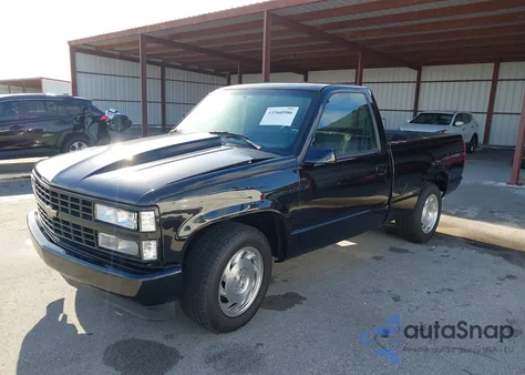 1990 Chevrolet Gmt-400 C1500 from USA, damaged, VIN 1GCDC14K4LZ254143
